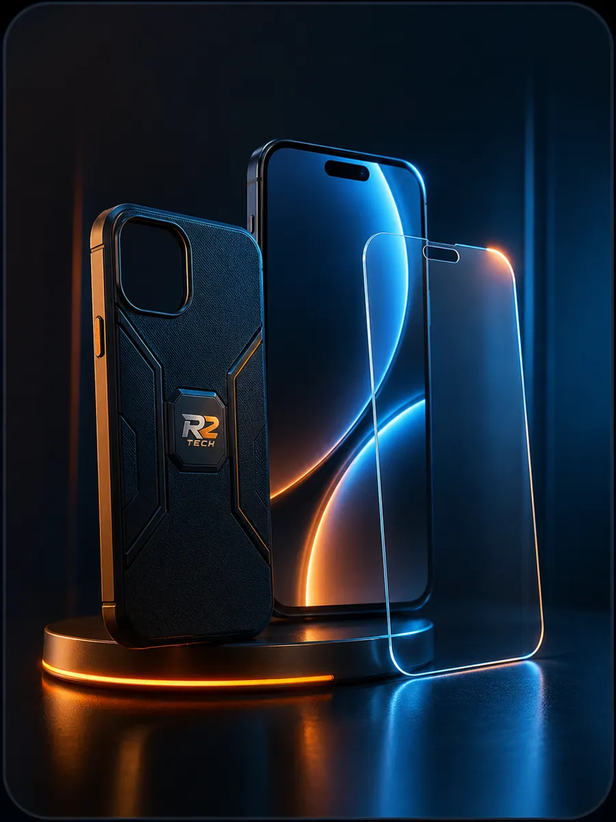 R2 Tech tokok és fóliák