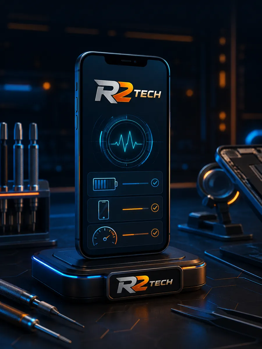R2 Tech szerviz és állapotfelmérés